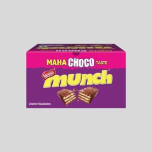 Nestlle Munch Chocolate Box 32 pcs