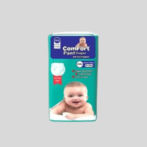 Comfort Baby Pant Diapers XXXL Size 24 Pcs