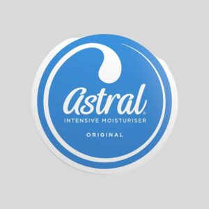 Astral Original Face & Body Moisturiser Cream 50ml