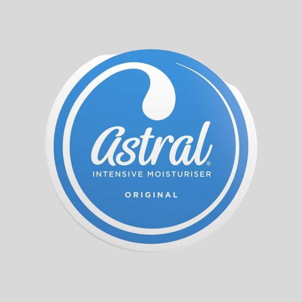 Astral Original Face & Body Moisturiser Cream 50ml