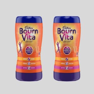 Bournvita Health Drinks (500x500) Gm Jar Indian Combo