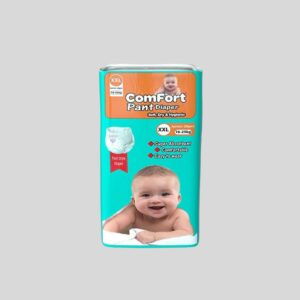 Comfort Baby Pant Diapers XXL Size 26 Pcs Pack