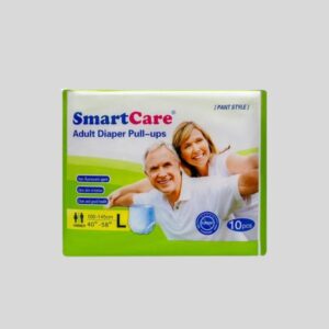 SmartCare Large Pant Style Adult Diaper 10 Pcs Pack