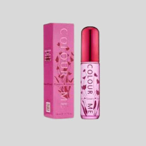 Colour Me Flower Perfume 50 ml For Women