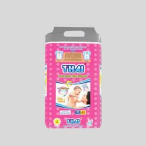 Thai Pants Baby Diaper Medium 5-12kg 40 Pcs Pack