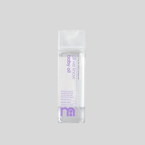 Mothercare All We Know Baby Oil 300 ml Indian