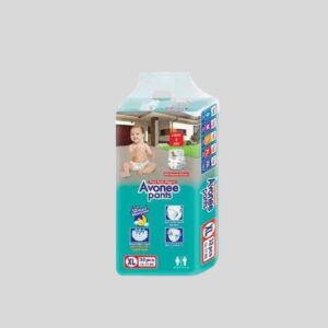 Avonee Pants Baby Diaper XL (12-17 Kg) 32 Pcs