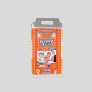 Thai Pant Baby Diaper Small 4-8 kg 42 Pcs Pack