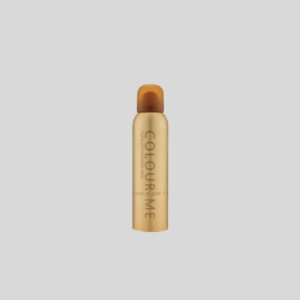 Colour Me Gold Body Spray 150 ml For Men
