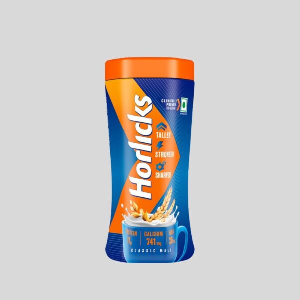 Horlicks Classic Malt 500 Gm Indian
