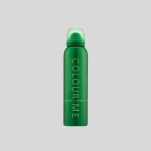 Colour Me Green Body Spray 150 ml For Men
