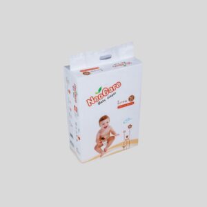 Neocare Belt System Baby Diaper Large 7-18 kg 50 pcs
