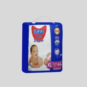 Thai Pants Baby Diaper XL 12-17 kg 44 Pcs Pack