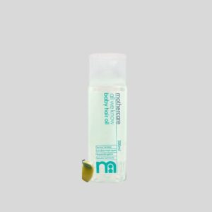 Mothercare All We Know Baby Hair Oil 300 ml Indian
