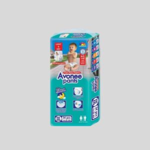 Avonee Pants Baby Diaper XXL (14-25Kg) 34 Pcs