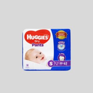 Huggies Dry Pants Diaper Small 70 Pcs Pack