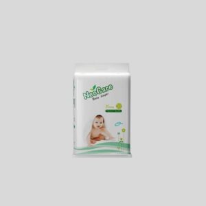 Neocare Belt System Baby Diaper M (4-9 kg) - 50pcs