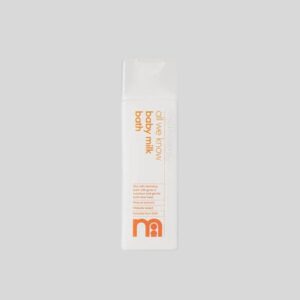 Mothercare All We Know Baby Milk Bath 300 ml Indian