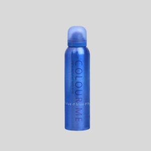 Colour Me Blue Body Spray 150 ml For Men