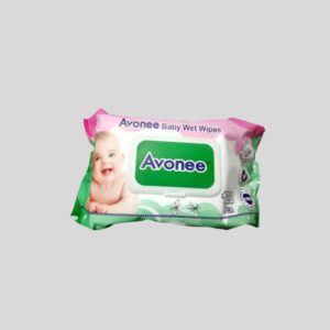 Avonee Wet Wipes 120 Pcs Pack