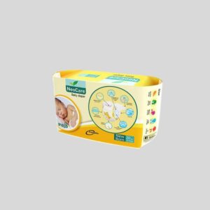 Neocare Baby Diaper New Born (0-4Kg) 20pcs