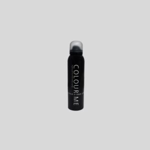 Colour Me Black Aromatic Body Spray 150 ml