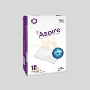 Aspire Premium Underpads 10 Pcs Pack Pack