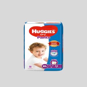 Huggies Dry Pants XL 40 Pcs Pack
