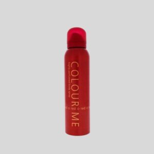 Colour Me Red Body Spray 150 ml For Women
