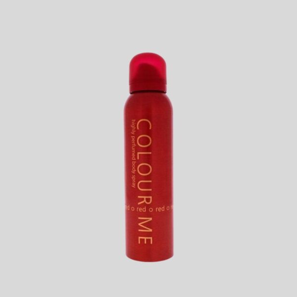 Colour Me Red Body Spray 150 ml For Women