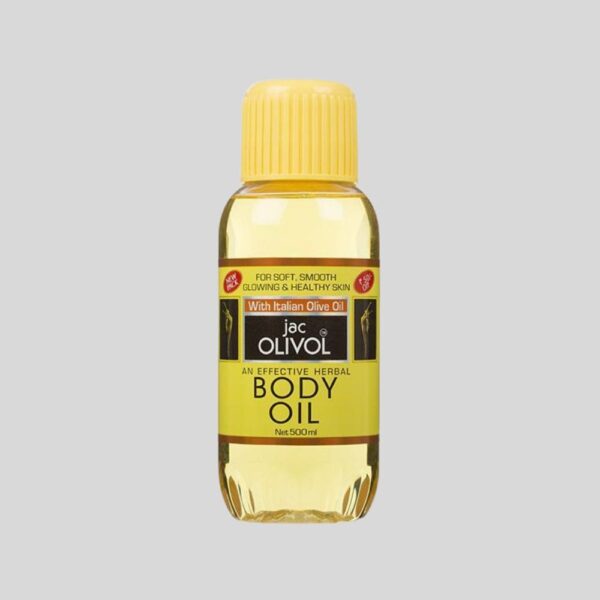 Jac olive Oil 500 ml Indian