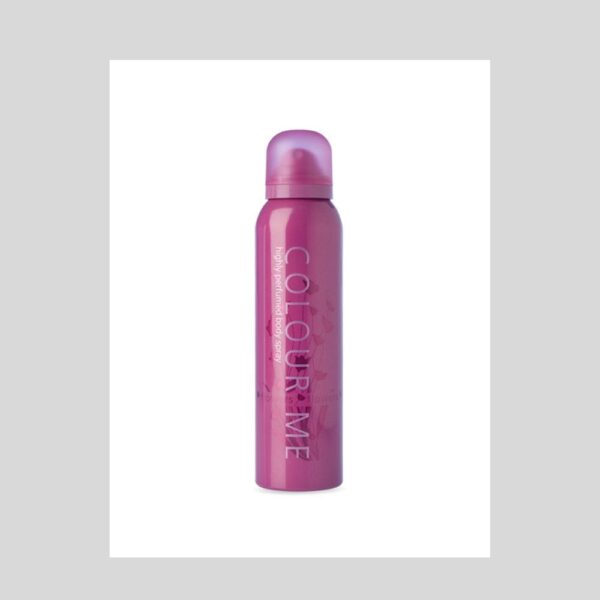 Colour Me Flower Body Spray 150 ml For Women