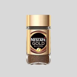 NESTLE NESCAFE GOLD Instant Coffee Jar 100gm