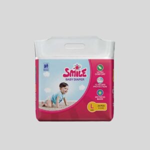 Smile Baby Diaper Belt Large 8-14 kg 24 pcs