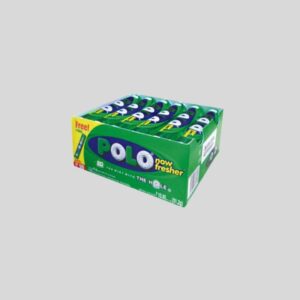 Polo Mint Roll (12x28)=336 gm Indian