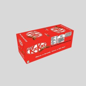 Kitkats 2 Fingers 11.9 gm 42 Pcs Box