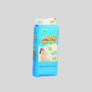Chu Chu Baby Diaper Belt XL Size 36 Pcs Pack