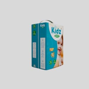 Kidz Pant Diaper Large (9-13 kg) 58 pcs