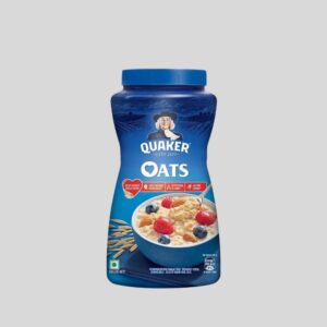 Quaker Oats Jar 450 gm