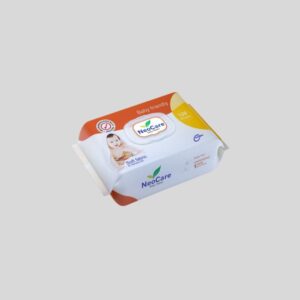 Neocare Baby Wet Wipes 120 Pcs Pack