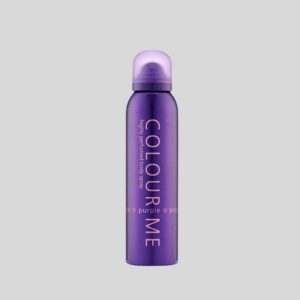 Colour Me Purple Body Spray 150 ml For Women