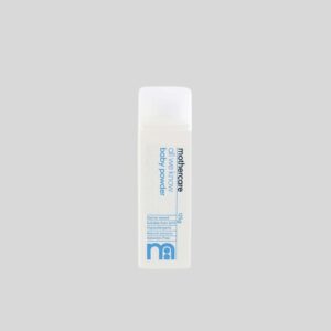 Mothercare All We Know Baby Powder 125 gm Indian