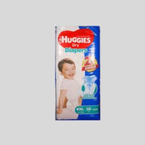 Huggies Dry Belt XXL Over 14 kg 38 Pcs