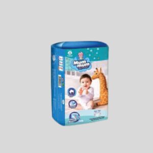 Mum Mum Baby Pant Small 4-8 Kg 40 Pcs Pack