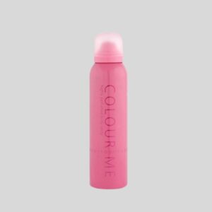 Colour Me Pink Body Spray 150 ml For Women