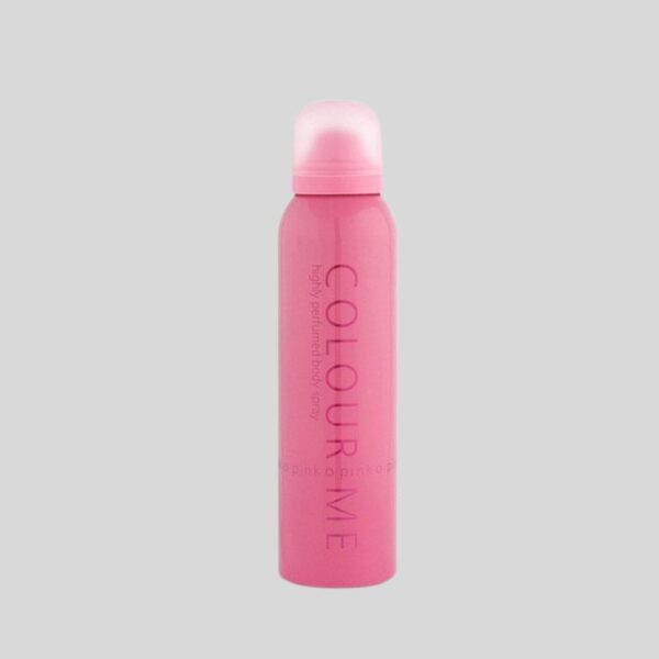 Colour Me Pink Body Spray 150 ml For Women