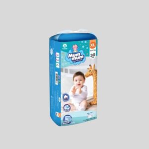 Mum Mum Baby Pant XL Size 12-17 Kg 30 Pcs Pack
