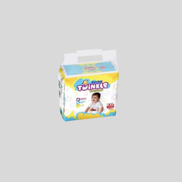 Twinkle Baby Belt Diaper XXL 24 pcs