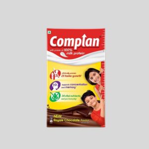 Complan Nutrition and Health Drink Royale Chocolate 500 gm