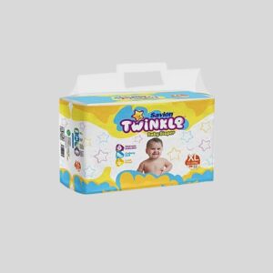Twinkle Baby Belt Diaper XL 32 Pcs
